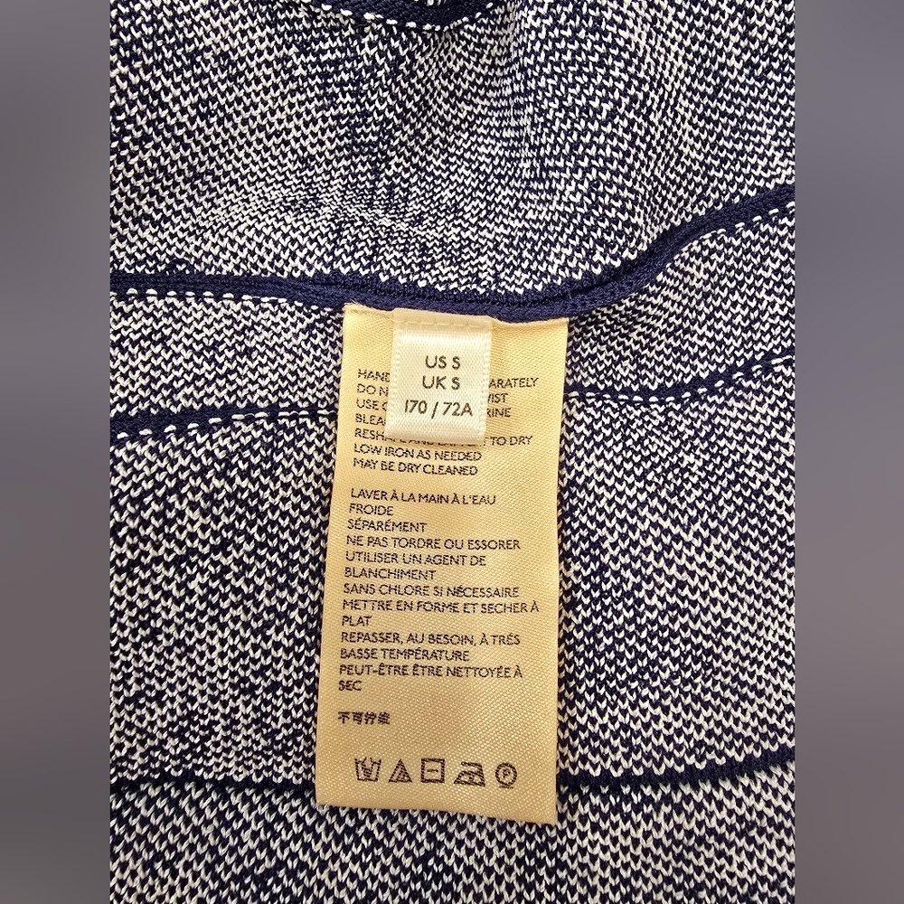 Anthropologie Haven Pleated Knit Midi Skirt Size S NWT - Picture 6 of 7